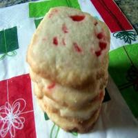 Cheery Cherry Christmas Cookies_image