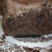 Silky Chocolate Butter Frosting image
