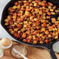 Apple-and-Root-Vegetable Hash image
