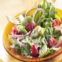 Raspberry-Poppy Seed Salad image
