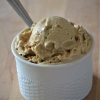 Buttermilk-Molasses Ice Cream image