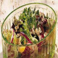 Mandarin Lettuce Salad image
