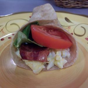 Egg Salad BLTs_image