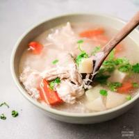 Sopa de Pollo Recipe_image