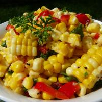 Corn Off the Cob Salad_image