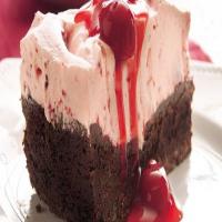 Double Chocolate-Cherry Torte image