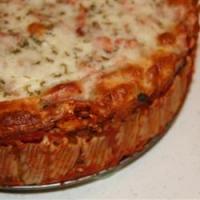 Baked Rigatoni with Italian Sausage and Fennel_image