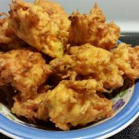 Delectable Carrot Fritters_image