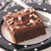 Almond Brownies_image