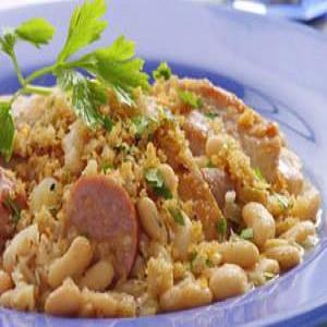 Cassoulet-Style Chicken Thighs_image