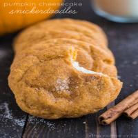 Pumpkin Cheesecake Snickerdoodles Recipe - (4.2/5)_image