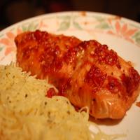 Cranberry Ginger Salmon_image