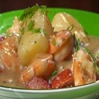 Shrimp and Potato Stew image