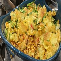 Pantry Dinner: Rach's Paprika Chicken with Pimento Peppers + Potato Chips_image