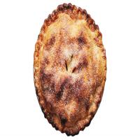 Brown-Butter Apple Pie image