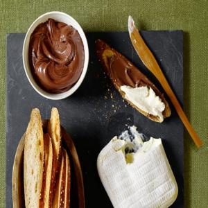 Cheese and Chocolate_image