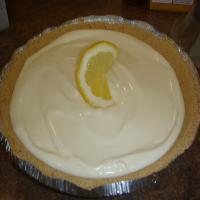 Susan's Lemon Icebox Pie image