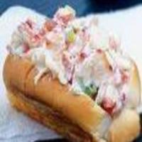 Classic New England Lobster Roll_image
