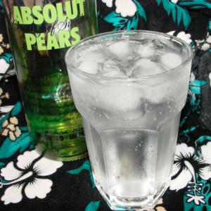 Pear 'n Pop Cocktail_image