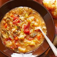 Hearty Minestrone Soup_image