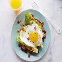 Bacon-and-Egg Breakfast Caesar Salad image