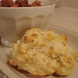 Cheese Drop Biscuits_image