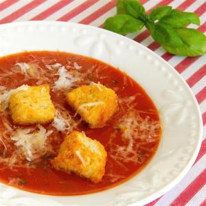 My Amazing Tomato Basil Soup (Like Applebee's®)_image
