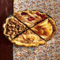Brown Butter Apple Pie with Cheddar Crust_image