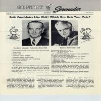 Senator Barry Goldwater's Expert Chili Con Carne With Beans image