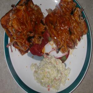 Pulled Pork and BBQ Sauce_image