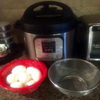 Boiled Eggs in an Instant Pot Recipe - (4.7/5)_image