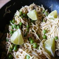 Thai Coconut Curry Noodles_image