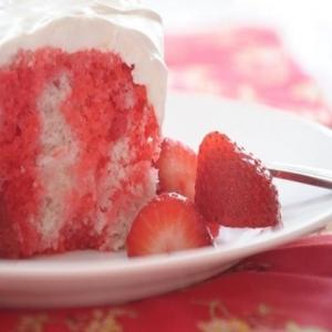 Strawberry Ice Box Cake_image