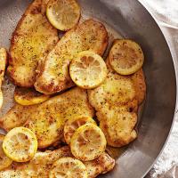 Lemon Butter Chicken Breasts Recipe - (4.4/5) image