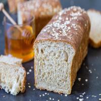 Honey Wheat Bread_image