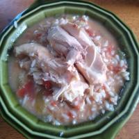 Sarah's Slow Cooker Chicken Cacciatore_image