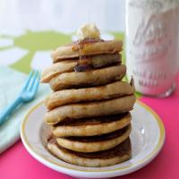 Whole Wheat Pancake and Waffle Mix_image