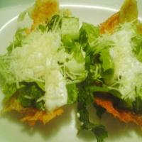 Rachael Ray's Caesar-Filled Fricos_image
