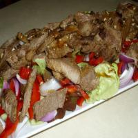 Low-Fat Thai Steak Salad image