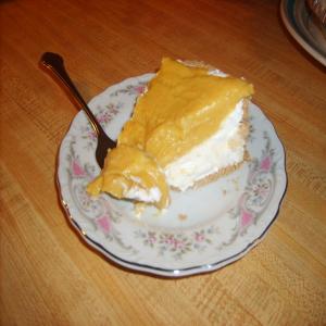 Two-Layer Pumpkin Pie image