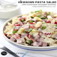 Hawaiian Pasta Salad Recipe - (4.3/5)_image