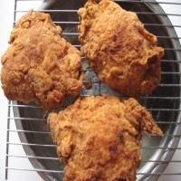 Loretta Lynn's Crispy Fried Chicken_image