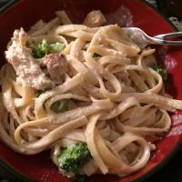 To Die For Fettuccini Alfredo_image