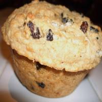 Bran-Currant Muffins image
