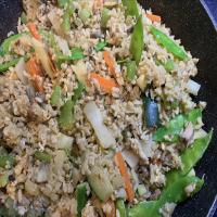 Vegetable Lovers' Fried Rice_image