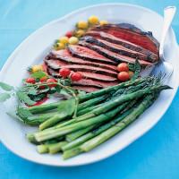 Grilled Top-Round Lamb image