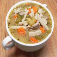 Basic Chicken Soup_image