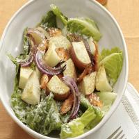 Ranch Salad with Roasted Vegetables_image