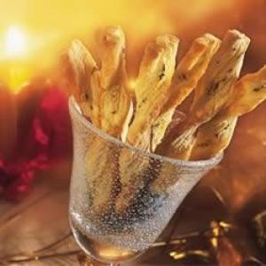 Parmesan Cheese Twists_image