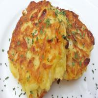 Baked Zucchini Fritters Recipe - (4.1/5)_image